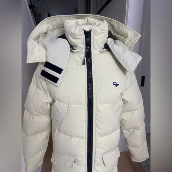 Rare Vintage Canada Goose Full-Length Down Parka – Metro Sportswear XS - Picture 7 of 16